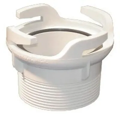 DAVE CARTER 50319 Th03696 Hose Adaptor Threaded