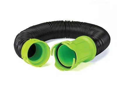 DAVE CARTER 50336 Th17915 5 Ft. Premium Sewer Hose