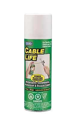 DAVE CARTER 50347 Th25006 Cable Life 6 25 Oz - 24/Cs
