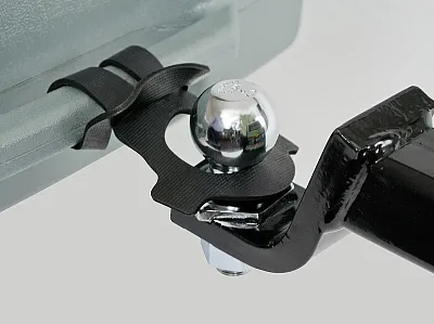 DAVE CARTER 50391 40764 Universal Tow Strap