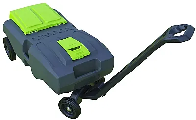 DAVE CARTER 50393 40950 21 Gallon Titan Tote -