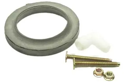 DAVE CARTER 50516 Th08975 Closet Bolt Kit Am