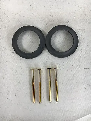 DAVE CARTER 50534 Th24819 Closet Bolt Pkg