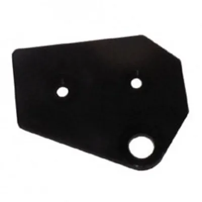 DAVE CARTER 50602 Nr61631330 Hinge Plate-Lh/Black
