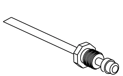 DAVE CARTER 50647 Nr620424 Thermocouple-N400/N500