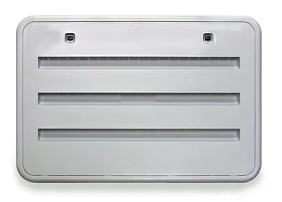 DAVE CARTER 50652 Nr620505Pw Vent Door Assy-Polar Wht