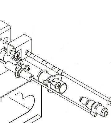 DAVE CARTER 50667 Nr621949 Kit-Serv-Brnr Orific Rep