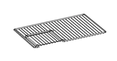 DAVE CARTER 50751 Nr632443 Shelf-Wire-Flip N41/N51