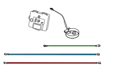 DAVE CARTER 50808 Nr637360 Temperature Monitor
