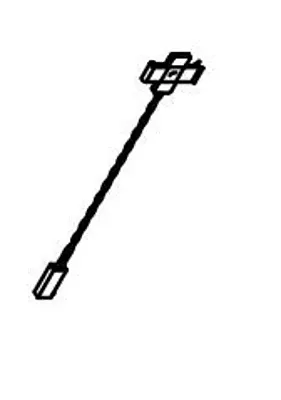 DAVE CARTER 50824 Nr638391 Thermistor N7/N8