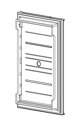 DAVE CARTER 50831 Nr638534 Door Assembly Black N8