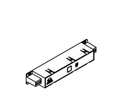 DAVE CARTER 50856 Nr639550 Control Panel Assembly