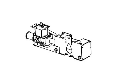 DAVE CARTER 50859 Nr639572 Gas Train Assembly N7/N8