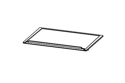 DAVE CARTER 50918 Nr640469 Freezer Shelf Wire N8Dc