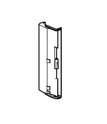 DAVE CARTER 51041 Nr691113 Door Handle N4141