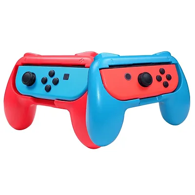 Subsonic Sa5490 Duo Control Comfort Grip For Nintendo Switch Joy-Con Controllers
