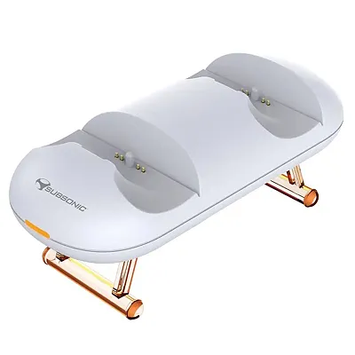 Subsonic Sa5632 Duo Led Controller Dock Charging Station For Ps5