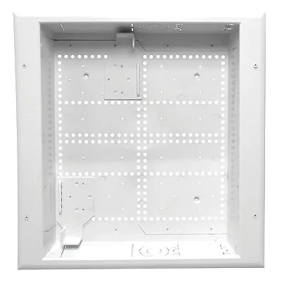 Datacomm Electronics 45-8017-1 17-In. Abs Plastic Connected Media Box, No Power,