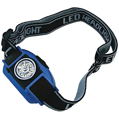 DORCY 41-2093 8 LED Multi-Functional Headlight