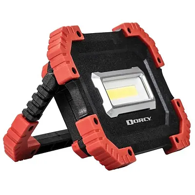 Dorcy 41-4336 Ultra Usb Rechargeable Work Light With Power Bank