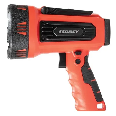 Dorcy 41-4356 Ultra Usb Rechargeable 1,300-Lumen Spotlight