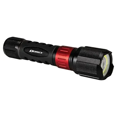 Dorcy(R) 41-4358 1,000-Lumen Usb-Rechargeable Instant Spot Flood Flashlight