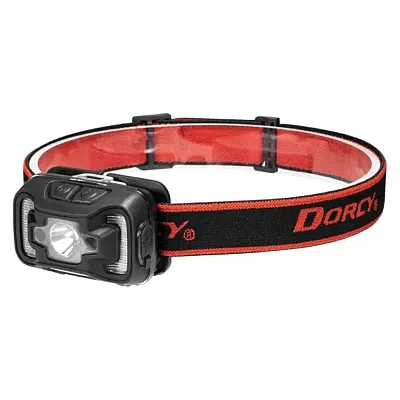 Dorcy(R) 41-4359 330-Lumen Usb Rechargeable Motion Sensor Headlamp