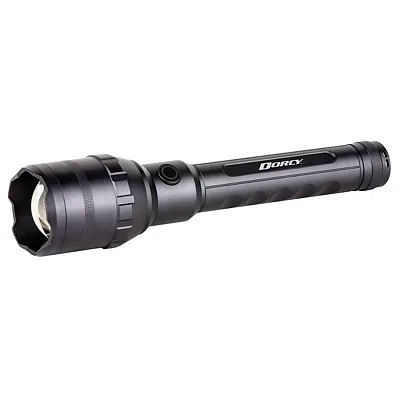 Dorcy 41-4393 Ultra Hd Series Usb-Rechargeable Led 9,000-Lumen Aluminum Flashlig
