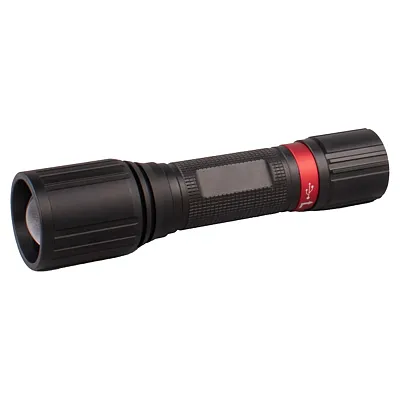 Dorcy 41-4395 Ultra Hd Series Hybrid Aaa/Rechargeable Led 1,000-Lumen Aluminum F