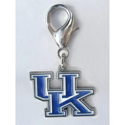 Diva-Dog Kentucky Wildcats Collar Charm
