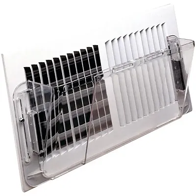 Deflecto 51 Air Deflector Wall Register