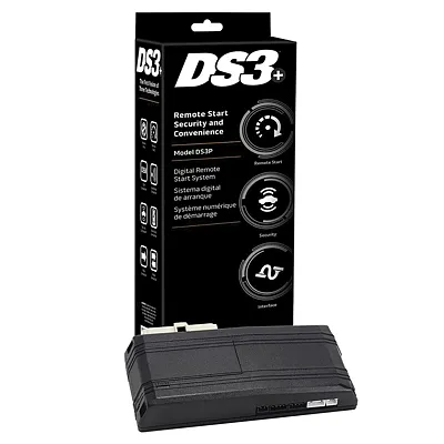 Python Ds3P Ds3P Remote Start System, High Current