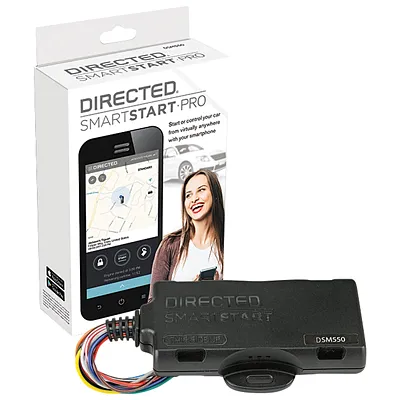 Directed Dsm550 Smartstart Pro 4G Lte Gps Module, Dsm550