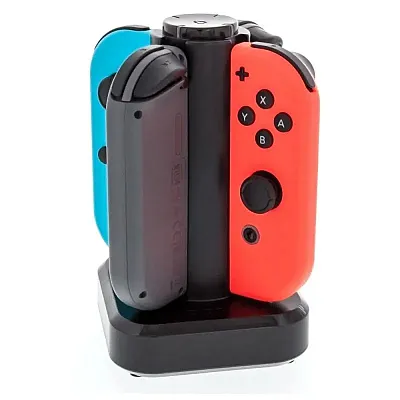 Bionik BNK-9019 Nintendo Switch Tetra Power Charge Dock