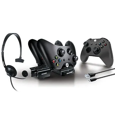 DreamGear DGXB1-6630 Player&#039;S Kit For Xbox One