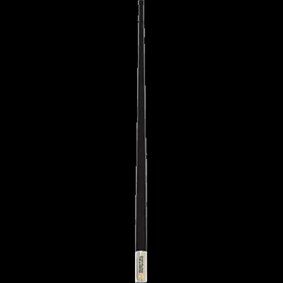 DIGITAL ANTN 529VBS Vhf Antenna 8&#039; 6Db Black W/Cble