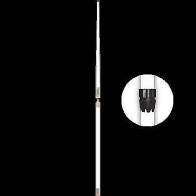 DIGITAL ANTN 532VWRS Vhf Antenna 16&#039; 10Db White W/Rupp