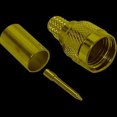 DIGITAL ANTN DA434 Da340 Cble Adapter W/Mini Uhf Male