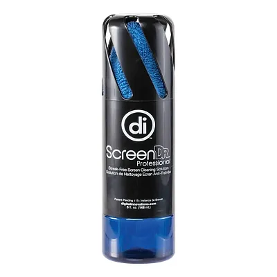 Digital Innovations 4111200 Screendr Pro Screen Cleaning Kit (5Oz)