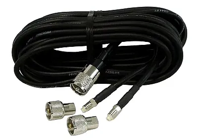 12&#039; Co-Phase Harness W/2 Fme Connectors Dh12N13