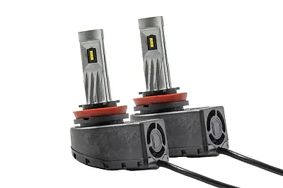 DIODE DYNAMC DD0217P H11 Sl1 Led Bulbs (Pair)