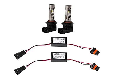 DIODE DYNAMC DD0639P 9005/9011/H10 White Sl2 Pro Led Bul