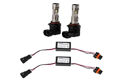 DIODE DYNAMC DD0642P 9006/9012 White Sl2 Pro Led Bulbs (