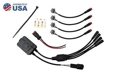 DIODE DYNAMC DD3066 Bluetooth Rgbw M8 Controller 1Ch