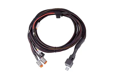 DIODE DYNAMC DD4093 Heavy Duty Dual Output 4-Pin Wiring