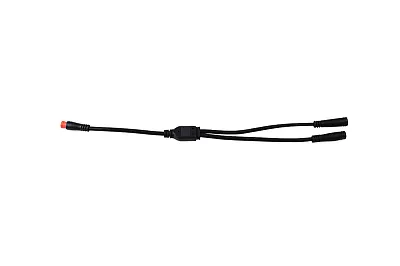 DIODE DYNAMC DD4141 Rgbw M8 5-Pin 2-Way Splitter
