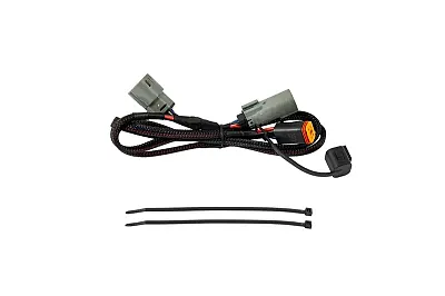DIODE DYNAMC DD4162 C1 Hitchmount Harness For 2022-2024