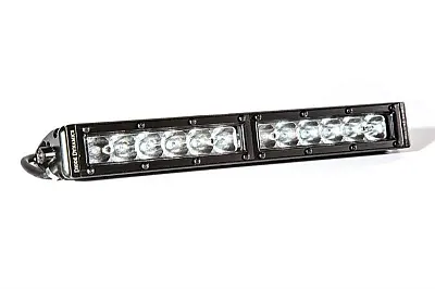 DIODE DYNAMC DD5015S Ss12 White Sae Driving Light Bar (S