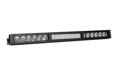 DIODE DYNAMC DD5030 Ss18 White Combo Light Bar