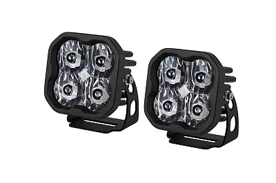 DIODE DYNAMC DD6120P Worklight Ss3 Sport White Sae Drivi